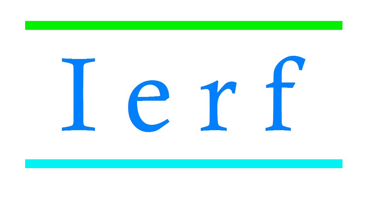 IERF - Istituto Europeo di Ricerca e Formazione