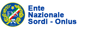 logo Ente Nazionale per la Protezione e l'Assistenza dei Sordi