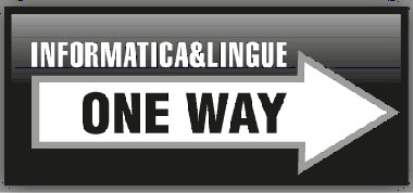 logo Informatica & Lingue One Way S.r.l.