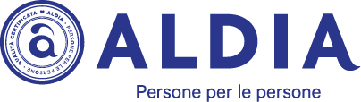 logo Aldia cooperativa sociale 