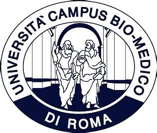 logo UNIVERSITA' CAMPUS BIO-MEDICO DI ROMA