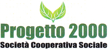 logo Progetto 2000 società cooperativa sociale