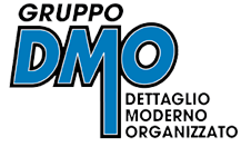 logo D.M.O. S.p.A. - DETTAGLIO MODERNO ORGANIZZATO Con Socio Unico
