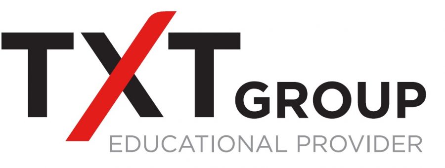 logo TXT Group Educational Provider 