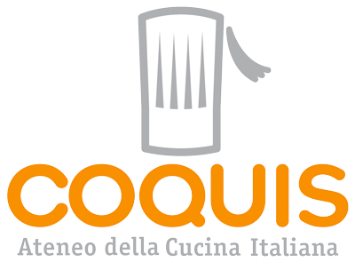 logo ATENEO DELLA CUCINA ITALIANA COQUIS