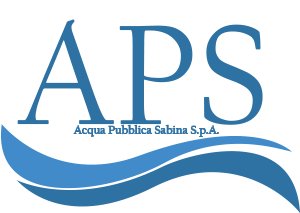 logo APS Acqua Pubblica Sabina