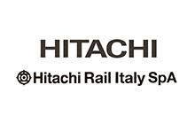 logo HITACHI ITALIA