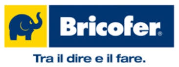 logo BRICOFER ITALIA