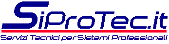 logo SIPROTEC SRL
