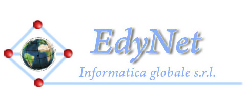 logo Edynet Informatica Globale s.r.l.