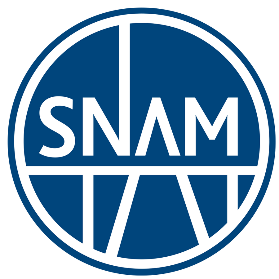 logo SNAM