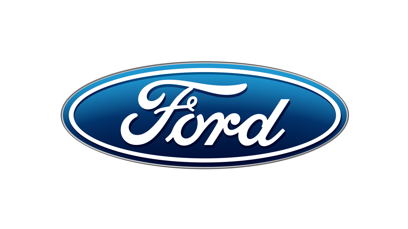 logo Ford Italia Spa