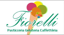 logo Pasticceria Gelateria Caffetteria Fiorelli