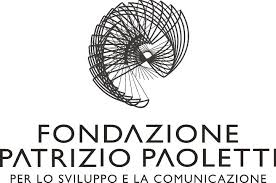 logo Fondazione Patrizio Paoletti per lo Sviluppo e la Comunicazione