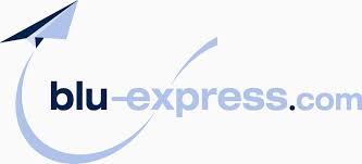 logo BLU-EXPRESS - BLUE PANORAMA AIRLINES