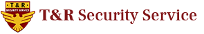 logo T&R Security Service