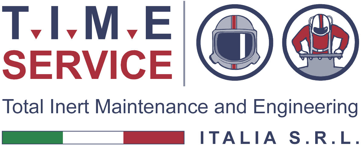 logo T.I.M.E. Italia Service Srl