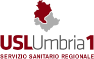 logo Servizio Sanitario Regionale Azienda USL Umbria n.1