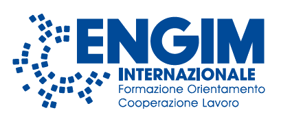 logo ENGIM - Ente Nazionale Giuseppini del Murialdo