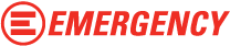 logo EMERGENCY