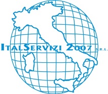 logo ITALSERVIZI 2007 SRL