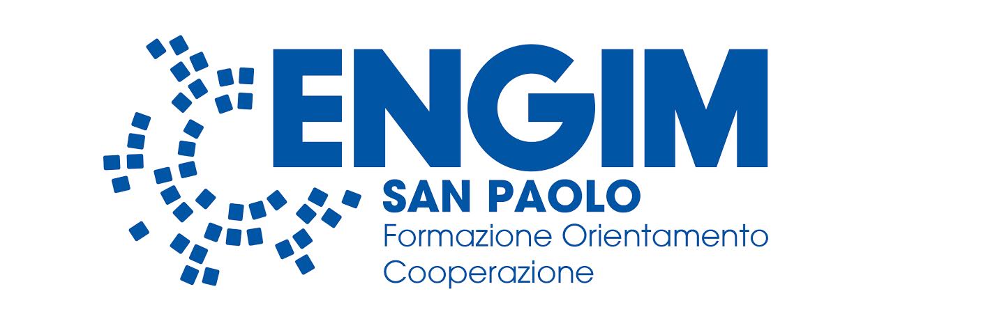 logo ENGIM SAN PAOLO - Giuseppini del Murialdo
