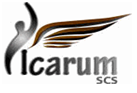 logo Icarum Cooperativa Sociale Onlus