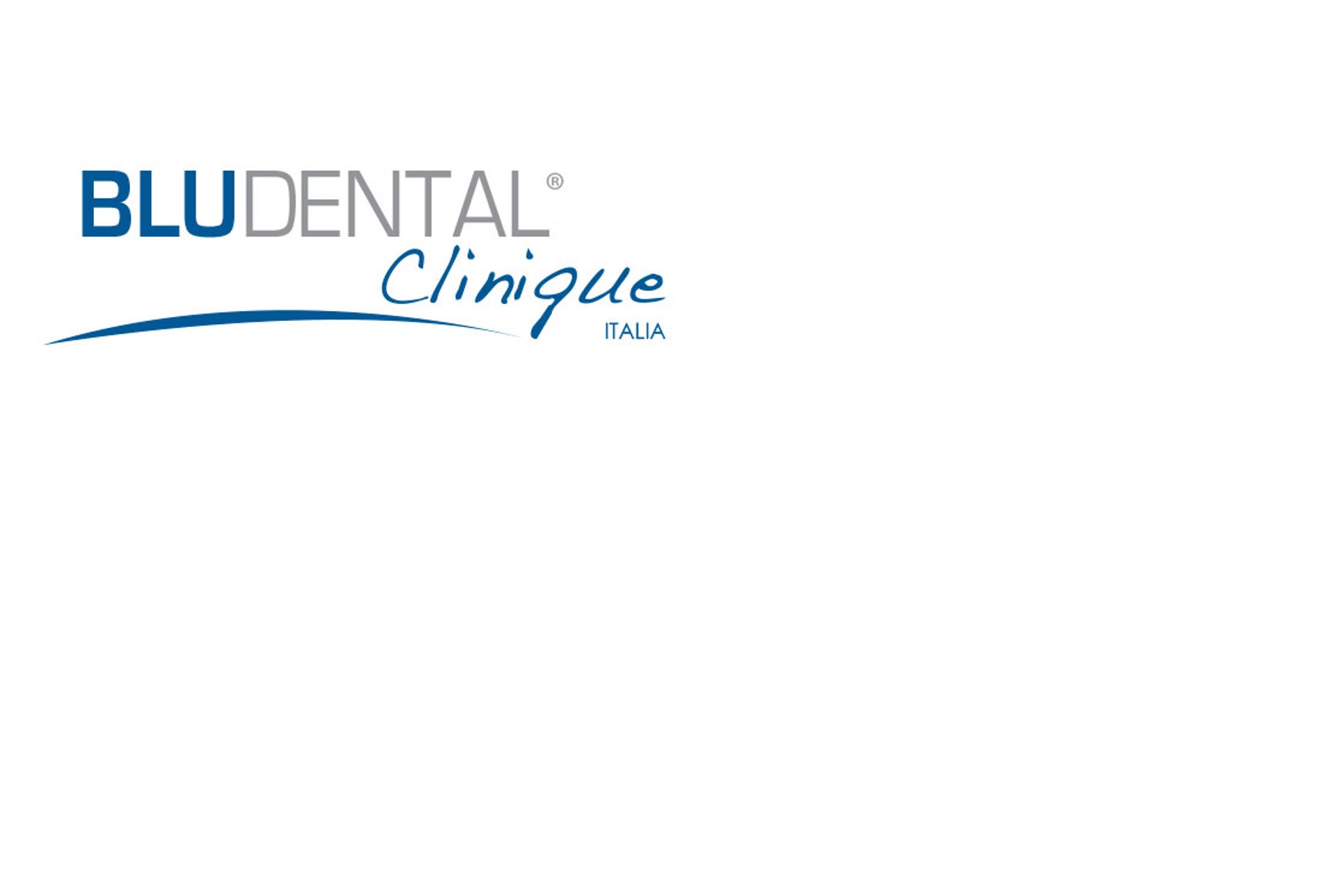 logo Blu Dental Clinique Italia