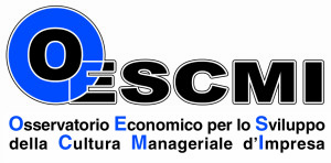 logo Osservatorio Economico per lo Sviluppo della Cultura Manageriale d'Impresa