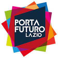 logo PORTA FUTURO LAZIO - JOB DAY