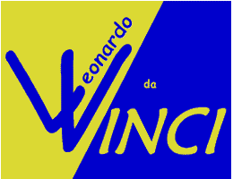 logo I.I.S. " LEONARDO DA VINCI "