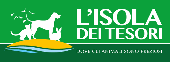 logo L'isola dei tesori