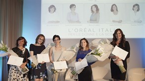 Immagine - Premio L'oreal Italia