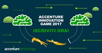 Immagine Accenture Innovation Game