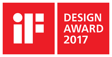 Premio I F DESIGN TALENT AWARD 2017