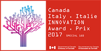 Immagine Premio Canada -Italia Per L 'innovazione