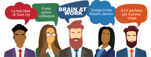 Immagine Brain At Work 2017