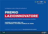 Lazio Innova Premio