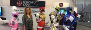 PFLazio al Romics '17