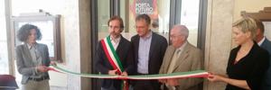 Inaugurazione #PFLazio - Rieti