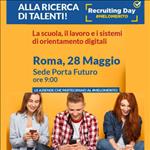 Foto #Melomerito - Recruiting day 2019