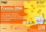 Foto Presentazione Premio DNA
