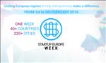 Foto Startup Europe Week Rome: per startupper di tutta Europa