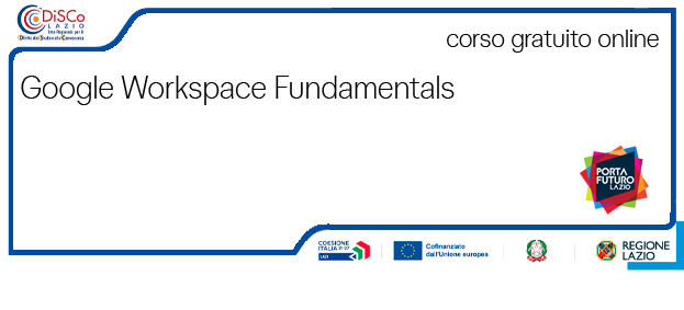 Google Workspace Fundamentals