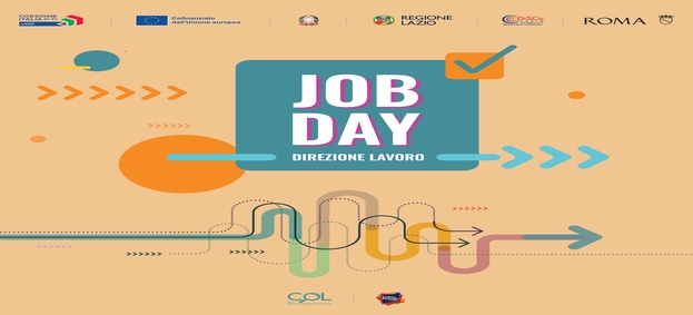 Job Day “Direzione Lavoro Aziende, Cittadini e Servizi del territorio si incontrano”.